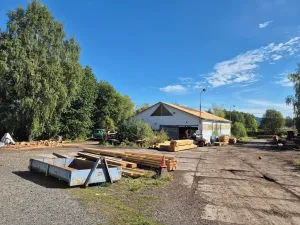 Prodej výrobních prostor, Velká Hleďsebe, K Malé Hleďsebi, 28305 m2