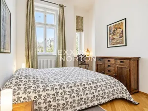 Pronájem bytu 3+1, Praha - Nové Město, Odborů, 80 m2