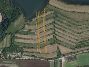 Dražba pole, Morkůvky, 4541 m2