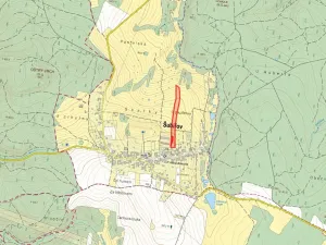 Prodej komerčního pozemku, Šubířov, 14113 m2