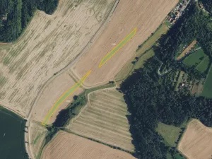Prodej pole, Chornice, 64073 m2
