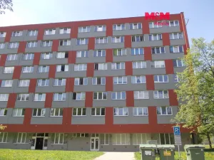 Pronájem bytu 1+1, Ostrava - Zábřeh, Plzeňská, 45 m2
