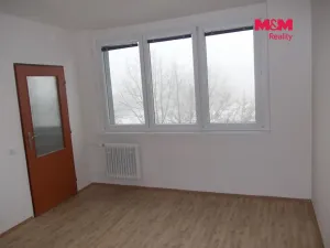 Pronájem bytu 1+1, Ostrava - Zábřeh, Plzeňská, 45 m2
