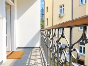 Pronájem bytu 3+1, Praha - Žižkov, Seifertova, 80 m2