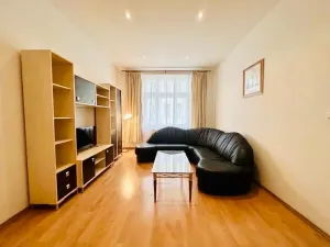 Pronájem bytu 3+1, Praha - Žižkov, Seifertova, 80 m2