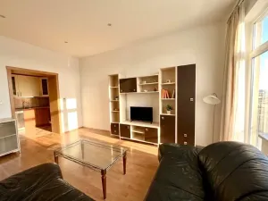 Pronájem bytu 3+1, Praha - Žižkov, Seifertova, 80 m2