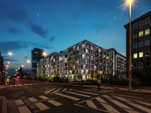 Prodej bytu 1+kk, Praha - Holešovice, Dělnická, 28 m2