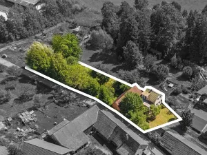 Prodej rodinného domu, Ostředek, 86 m2