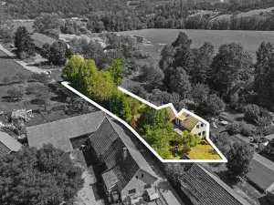 Prodej rodinného domu, Ostředek, 86 m2