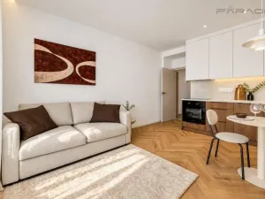 Prodej bytu 1+kk, Praha - Hloubětín, Kolbenova, 29 m2