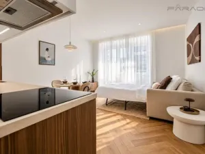 Prodej bytu 1+kk, Praha - Hloubětín, Kolbenova, 29 m2