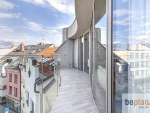 Pronájem bytu 3+kk, Mladá Boleslav, Železná, 110 m2