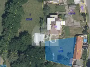 Prodej pozemku pro bydlení, Vyšehořovice, 2674 m2