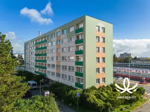 Pronájem bytu 3+1, Mladá Boleslav, Jičínská, 62 m2