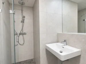 Pronájem bytu 1+kk, Praha - Modřany, Československého exilu, 37 m2