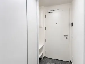 Pronájem bytu 1+kk, Praha - Modřany, Československého exilu, 37 m2