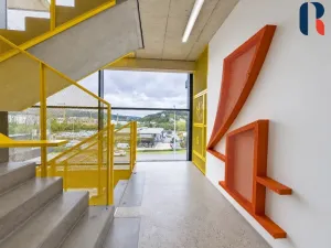 Pronájem bytu 1+kk, Praha - Modřany, Československého exilu, 37 m2