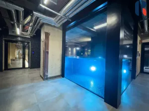 Pronájem bytu 1+kk, Praha - Modřany, Československého exilu, 37 m2
