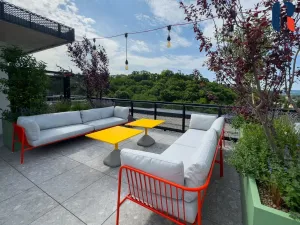 Pronájem bytu 1+kk, Praha - Modřany, Československého exilu, 37 m2