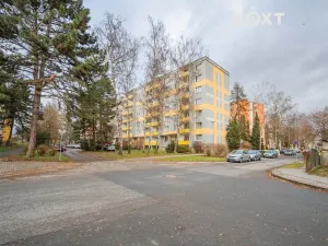 Pronájem bytu 1+1, Zábřeh, Severovýchod, 31 m2