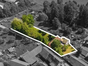 Prodej rodinného domu, Ostředek - Třemošnice, 86 m2