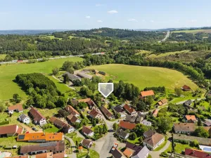 Prodej rodinného domu, Ostředek - Třemošnice, 86 m2