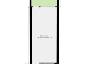 Pronájem bytu 1+kk, Brandýs nad Labem-Stará Boleslav - Brandýs nad Labem, Vrábská, 40 m2