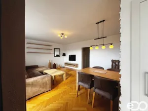 Pronájem bytu 3+1, Jablonec nad Nisou, Bousova, 95 m2
