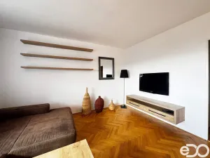 Pronájem bytu 3+1, Jablonec nad Nisou, Bousova, 95 m2