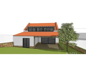 Prodej rodinného domu, Modrá, 102 m2
