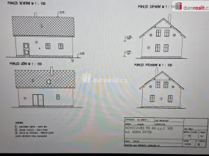 Prodej pozemku pro bydlení, Prysk - Horní Prysk, 1038 m2