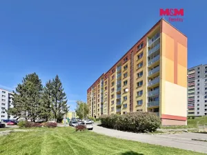 Prodej bytu 3+1, Česká Lípa, Jihlavská, 70 m2