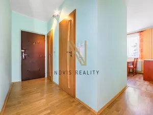 Prodej bytu 3+1, Klatovy - Klatovy IV, Suvorovova, 62 m2