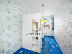 Prodej bytu 3+1, Klatovy - Klatovy IV, Suvorovova, 62 m2