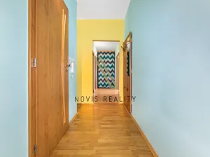 Prodej bytu 3+1, Klatovy - Klatovy IV, Suvorovova, 62 m2
