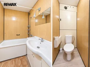 Prodej bytu 3+1, Humpolec, Lužická, 74 m2