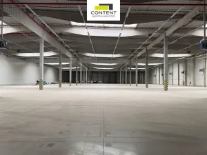 Pronájem výrobních prostor, Bor - Nová Hospoda, 2377 m2