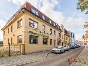 Prodej bytu 2+kk, Hrádek nad Nisou, 1. máje, 44 m2