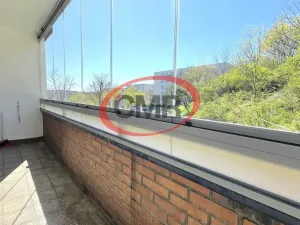 Pronájem bytu 2+1, Praha, V dolině, 62 m2