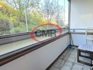 Pronájem bytu 2+1, Praha, V dolině, 62 m2