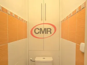Pronájem bytu 2+1, Praha, V dolině, 62 m2