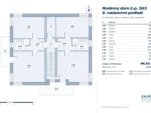 Prodej pozemku pro bydlení, Jevany, Ve Smrčinách, 8498 m2