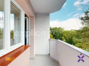 Pronájem bytu 2+1, Uherský Brod, Větrná, 56 m2