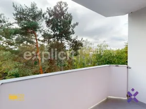 Pronájem bytu 2+1, Uherský Brod, Větrná, 56 m2