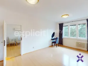 Pronájem bytu 2+1, Uherský Brod, Větrná, 56 m2