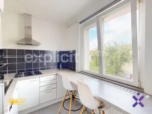 Pronájem bytu 2+1, Uherský Brod, Větrná, 56 m2