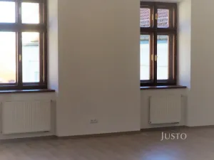 Pronájem bytu 2+kk, Písek, Velké náměstí, 92 m2