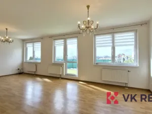 Pronájem bytu 2+kk, Praha - Stodůlky, Kodymova, 100 m2