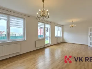 Pronájem bytu 2+kk, Praha - Stodůlky, Kodymova, 100 m2