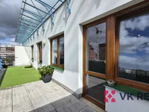 Pronájem bytu 2+kk, Praha - Stodůlky, Kodymova, 100 m2